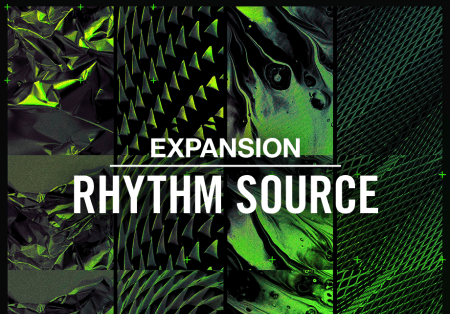 Native Instruments Expansion: Rhythm Source Maschine